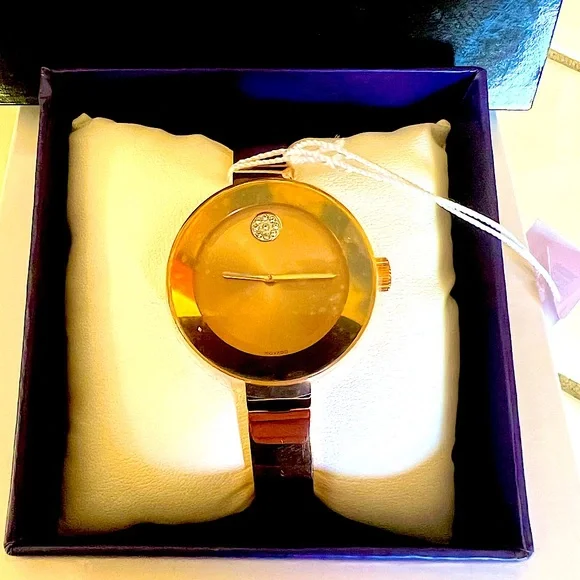 Movado | Accessories | New Womens Movado Bold Rose Gold  display picture 3
